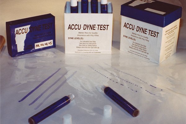 Dyne Testing Pdf ACCU DYNE - Dyne Pens – surface tension measurement